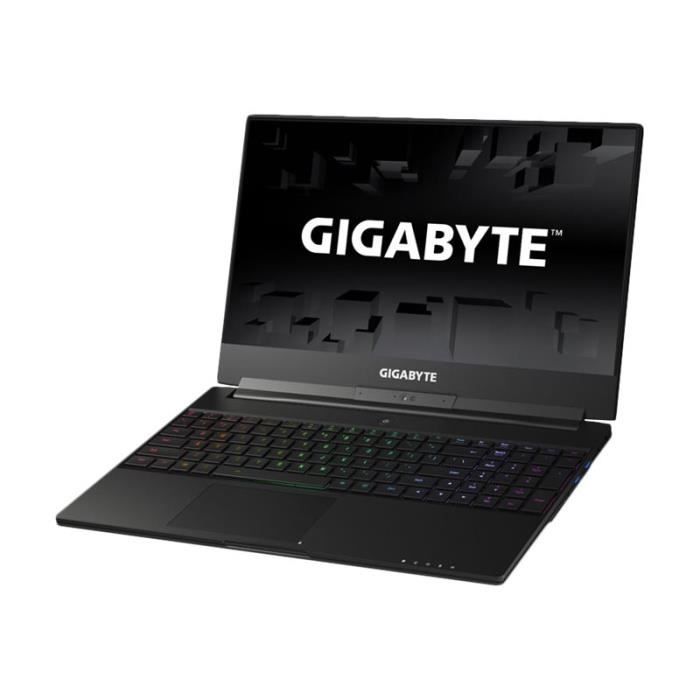 Gigabyte Aero 15 Core i7 7700HQ - 2.8 GHz Win1