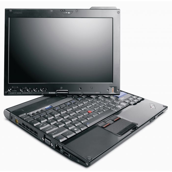 Ordinateur portable Lenovo ThinkPad X201 Tabl2
