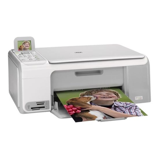 Imprimante Hp Photosmart C4180 Mode Demploi