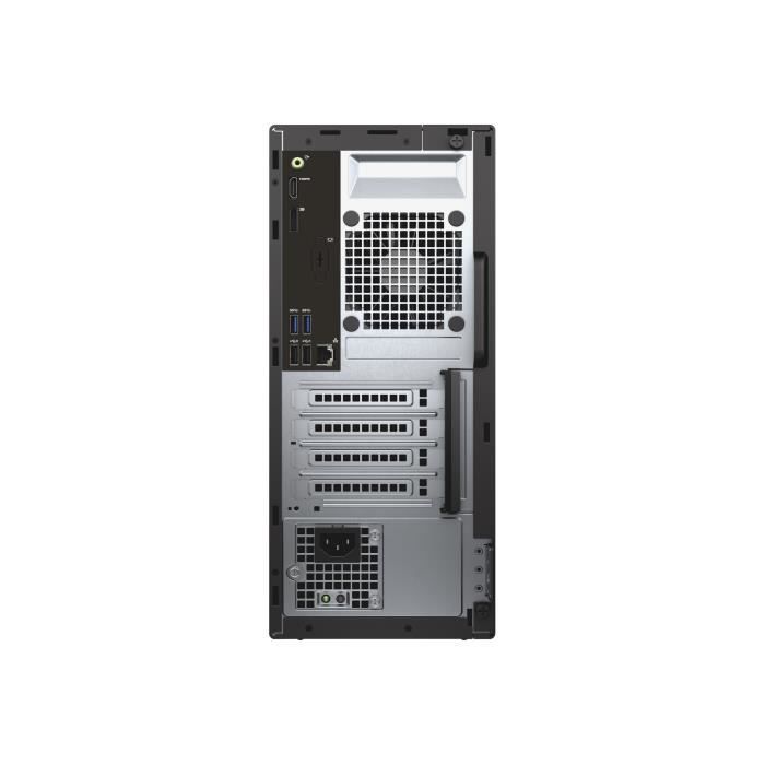Dell OptiPlex 3050 MT 1 x Core i3 7100 - 3.9 GHz3