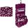 sac de toilette maquillage Voyage Rouge