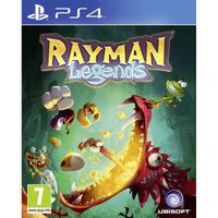 JEU PS4 Rayman Legends JEU PS4 Rayman Legends