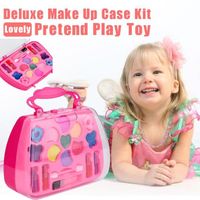 PALETTE DE MAQUILLAGE Princesse de GirlJouets Pretend Deluxe palette de PALETTE DE MAQUILLAGE Princesse de GirlJouets Pretend Deluxe palette de