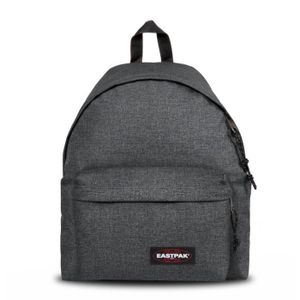 EASTPAK Sac à Dos Borne Scolaire Gris Anthracite 24L