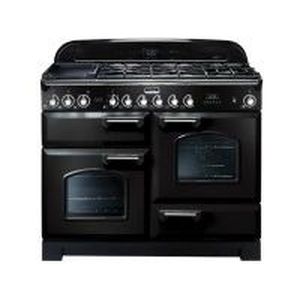 CUISINIÈRE - PIANO Falcon CDL110EIBLC 06.CuisiniÃ¨re Grande Largeur