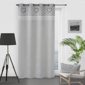 Rideaux style campagne - Achat / Vente pas cher Rideaux style campagne - Achat / Vente pas cher
