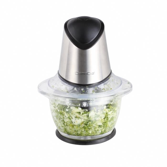 DOMOCLIP DOP168N Hachoir multifonction - Inox