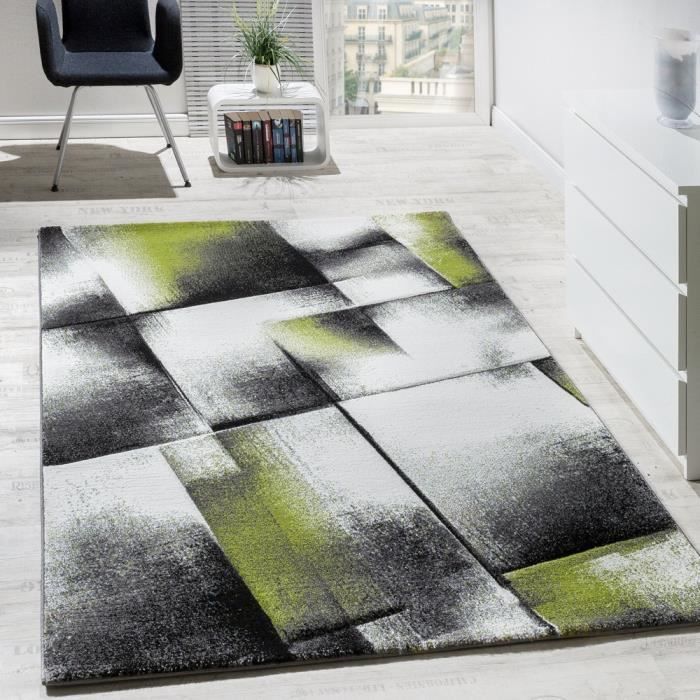 Tapis poil ras gris - Achat / Vente pas cher