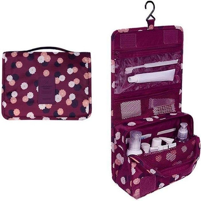 Grande-trousse-de-toilette-femme---Achat-/-Vente-pas-cher