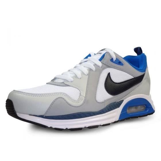 Air Nike Blanche Nike Trax Max Max Trax Air 5wxqg