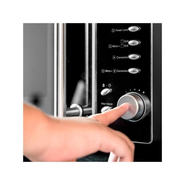 Micro-Ondes 3 en 1 avec Four à Convection2