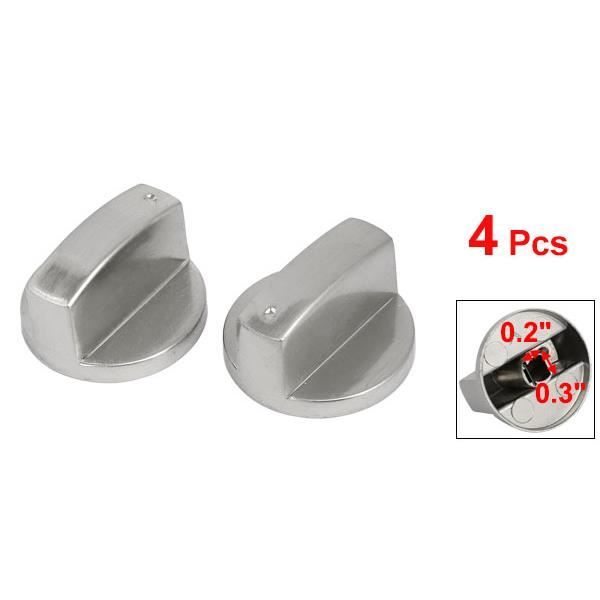 Cuisinière à gaz cuisine quatre en alliage3