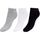 ATHLI-TECH Lot de 3 chaussettes - Femme - Assortis