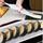 VINUS®Rouleau de riz sushi faire Bazooka Kit Roll