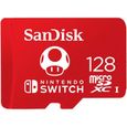 Carte microSDXC SanDisk 128