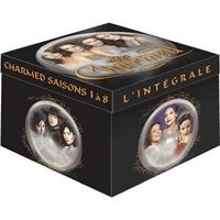 DVD SÉRIE DVD Coffret intégrale charmed , saison 1 à 8 DVD SÉRIE DVD Coffret intégrale charmed , saison 1 à 8