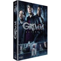 DVD SÉRIE DVD Grimm, saison 1 DVD SÉRIE DVD Grimm, saison 1