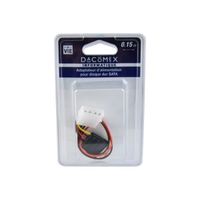 CÂBLE D'ALIMENTATION DACOMEX BLISTER ADAPT D'ALIMENTATION POUR DISQU… CÂBLE D'ALIMENTATION DACOMEX BLISTER ADAPT D'ALIMENTATION POUR DISQU…