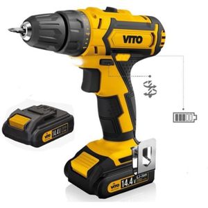 Visseuse 14v