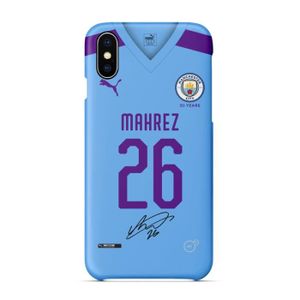 coque iphone xs manchester city