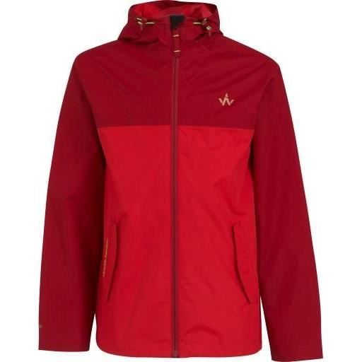 WANABEE Veste garçon - Rouge