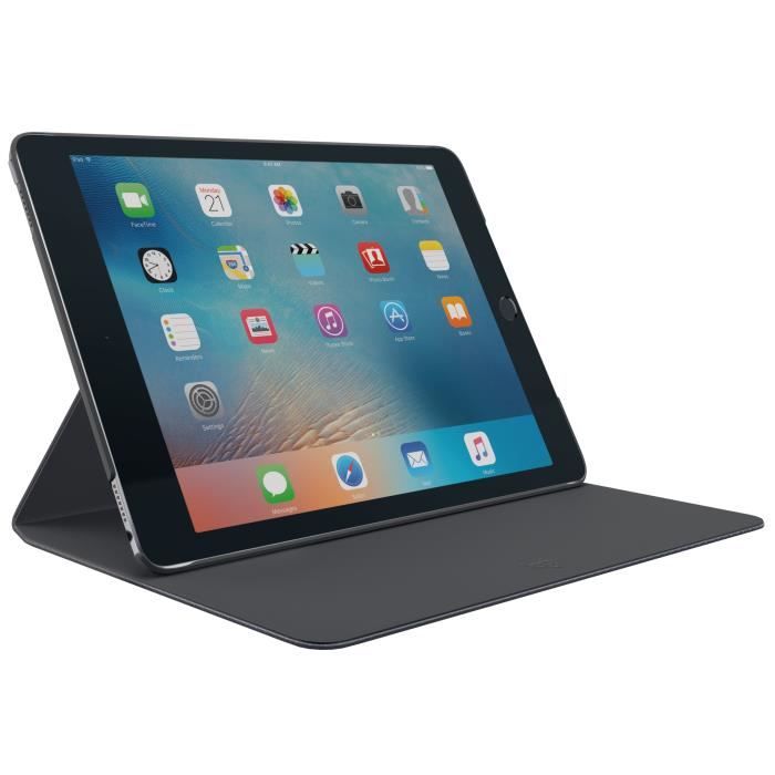 LOGITECH Étui Hinge pour iPad Pro 9,7 pouces