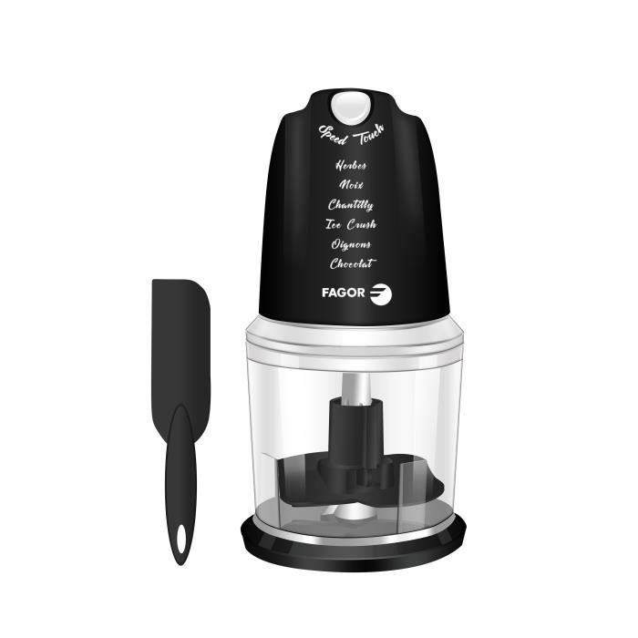 FAGOR FG216 Hachoir multifonction - Noir