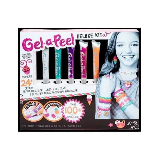 GEL-A-PEEL Kit Deluxe