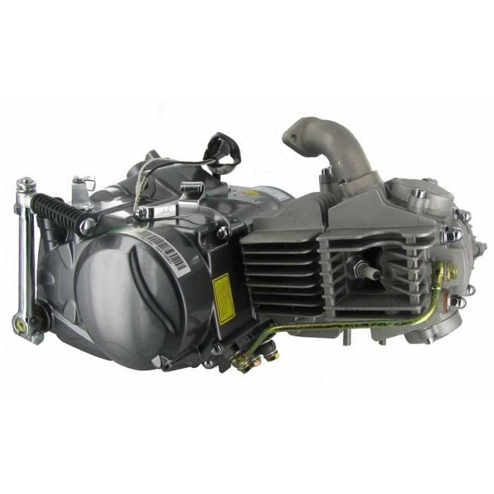 Двигатель yx 150 5