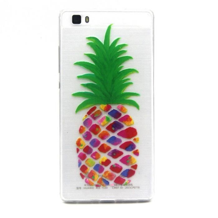 coque huawei p8 ananas coque huawei p8 ananas