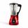 DOMOCLIP DOP140R Blender chauffant - Rouge