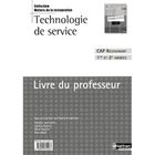 Livre Bac Pro Cap Bep Multi Filières Hôtellerie - 