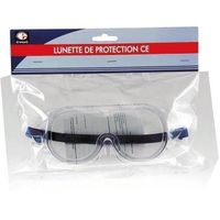 LUNETTE - VISIÈRE CHANTIER Lunette de protection LUNETTE - VISIÈRE CHANTIER Lunette de protection