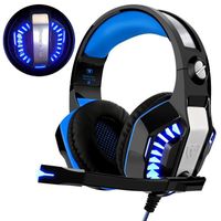 CASQUE RÉALITÉ VIRTUELLE Casque Gaming PS4, Beexcellent Casque Xbox One 3.5 CASQUE RÉALITÉ VIRTUELLE Casque Gaming PS4, Beexcellent Casque Xbox One 3.5