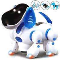 ROBOT - ANIMAL ANIMÉ Chien Robot ROBOT - ANIMAL ANIMÉ Chien Robot