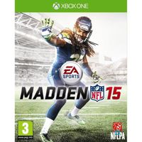 JEU XBOX ONE Madden 15 Jeu XBOX One JEU XBOX ONE Madden 15 Jeu XBOX One