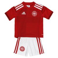 MAILLOT DE FOOTBALL ADIDAS Mini-kit Danemark Enfant Garçon FTL MAILLOT DE FOOTBALL ADIDAS Mini-kit Danemark Enfant Garçon FTL