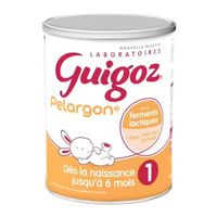 LAIT BÉBÉ GUIGOZ BAA Lait en Poudre - 1er Age - 800g LAIT BÉBÉ GUIGOZ BAA Lait en Poudre - 1er Age - 800g