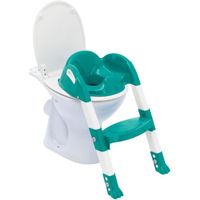 RÉDUCTEUR DE WC THERMOBABY Réducteur de WC Kiddyloo Vert emeraude RÉDUCTEUR DE WC THERMOBABY Réducteur de WC Kiddyloo Vert emeraude