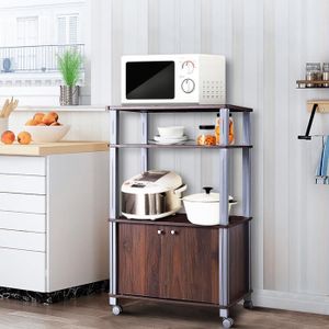 Rangement Et Organisation Etagere De Cuisine Meuble Rangement