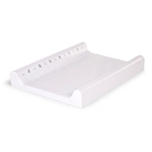 À Langer Toise Avec Matelas Blanc OwqXa