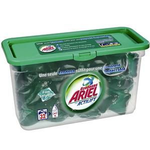 ARIEL Ecodose Actilift Regulier 32 doses   Achat / Vente DETACHANT