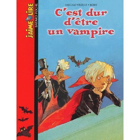 c est dur d être un vampire - être un vampire