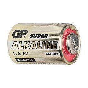 GPBM Carte de 5 piles Alcaline 11A