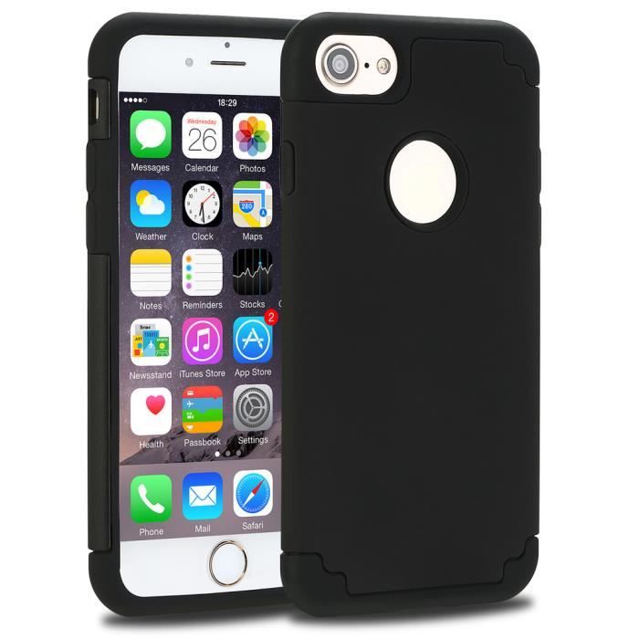 coque iphone 7 2 en 1 coque iphone 7 2 en 1