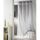 RIDEAU VOILAGE DOUBLE BICOLOR TULIPE 140 X 240 ...