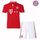 Bayern Munich Équipe Homme Maillot de Football Été