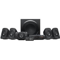 ENCEINTES ORDINATEUR Logitech enceintes 5.1 - Z906 500W ENCEINTES ORDINATEUR Logitech enceintes 5.1 - Z906 500W