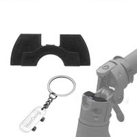 TROTTINETTE ELECTRIQUE 3 × Amortisseurs de Vibrations en Caoutchouc pour TROTTINETTE ELECTRIQUE 3 × Amortisseurs de Vibrations en Caoutchouc pour