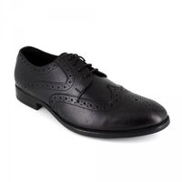DERBY Derby J.Bradford Cuir Noir FORDELIN Noir - Couleu DERBY Derby J.Bradford Cuir Noir FORDELIN Noir - Couleu